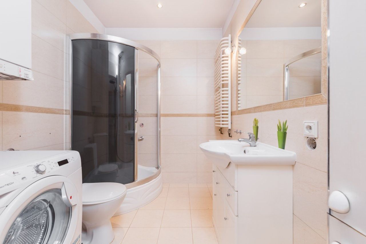 2-rooms apartment with balcony - Apartment - Rent - Kraków, Krowodrza / Mydlniki