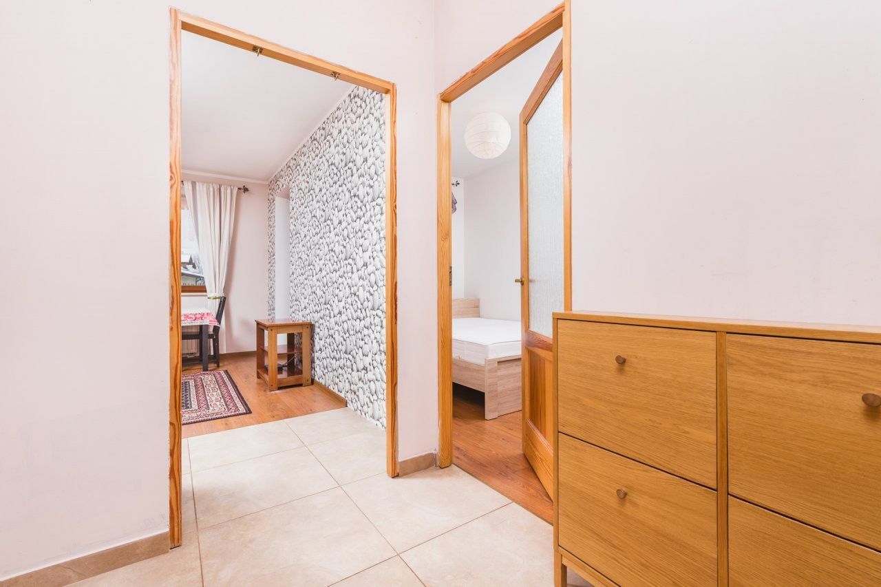 2-rooms apartment with balcony - Apartment - Rent - Kraków, Krowodrza / Mydlniki