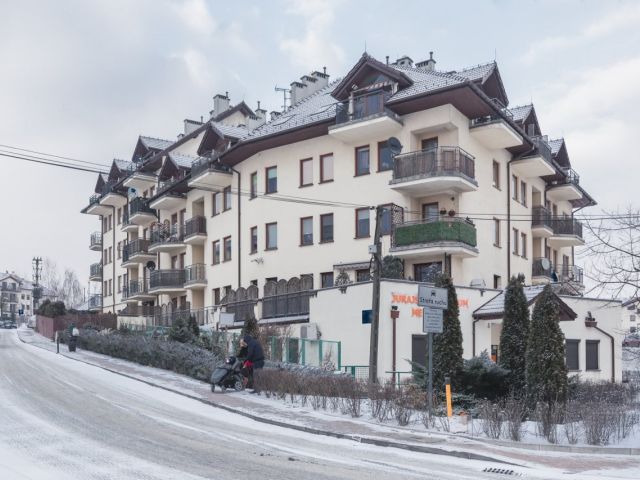 Przestronne 2 pokojowe mieszkanie z balkonem - Mieszkanie - Wynajem - Kraków, Krowodrza / Mydlniki