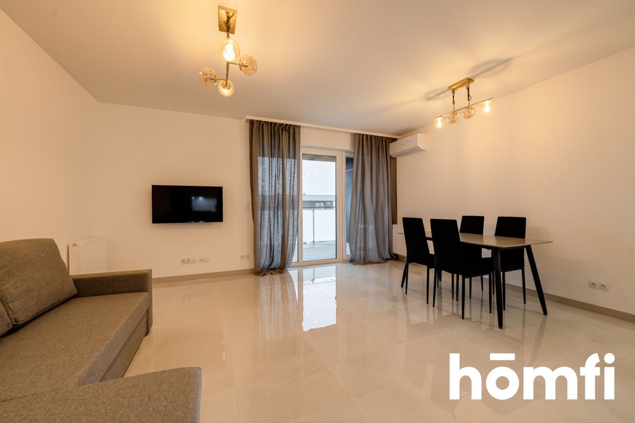 Elegant anf fully equipped apartment in Radom city center - Квартира - Оренда - Radom, Śródmieście