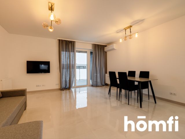 Elegant anf fully equipped apartment in Radom city center - Apartment - Rent - Radom, Śródmieście