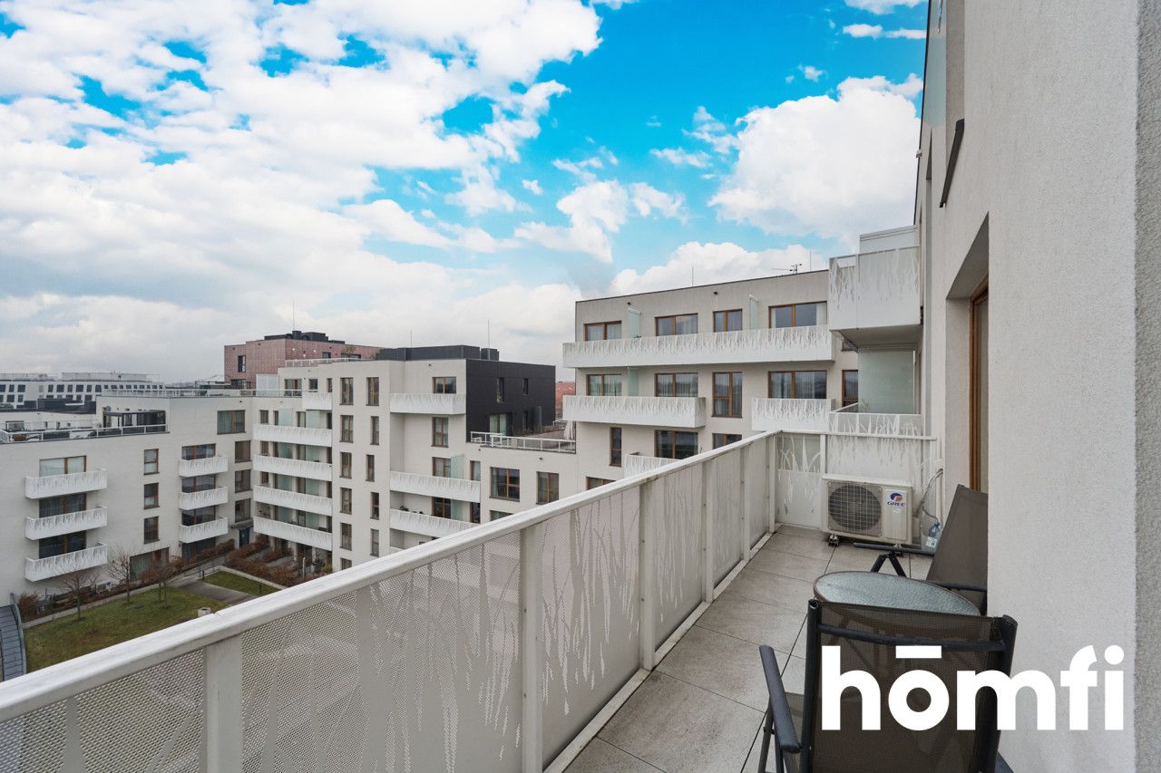 ul. Księcia Witolda | 2 pokoje | garaż podziemny | taras - Mieszkanie - Wynajem - Wrocław, Stare Miasto