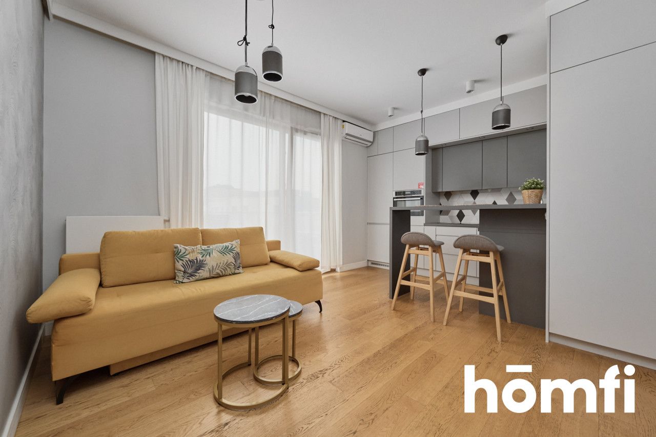 ul. Księcia Witolda | 2 pokoje | garaż podziemny | taras - Mieszkanie - Wynajem - Wrocław, Stare Miasto