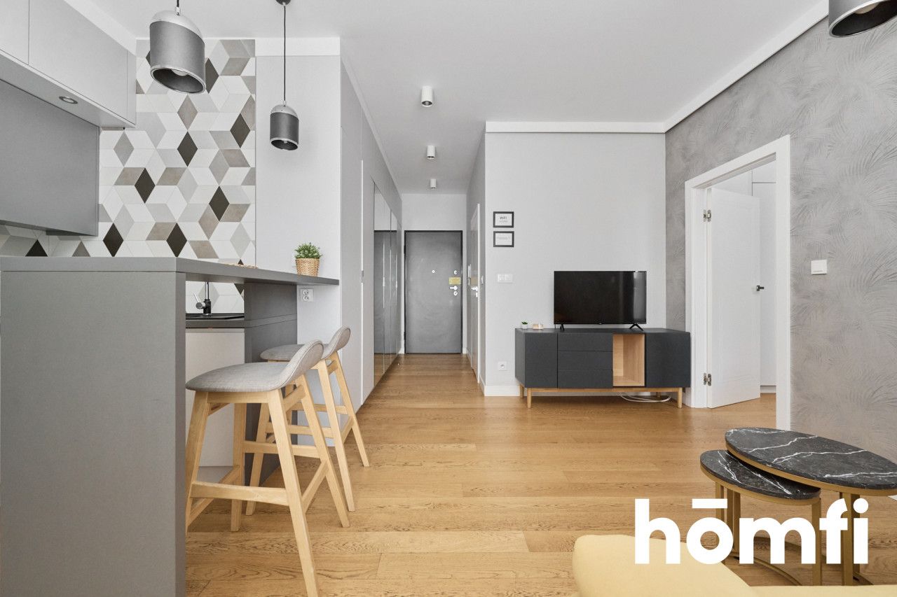 ul. Księcia Witolda | 2 pokoje | garaż podziemny | taras - Mieszkanie - Wynajem - Wrocław, Stare Miasto