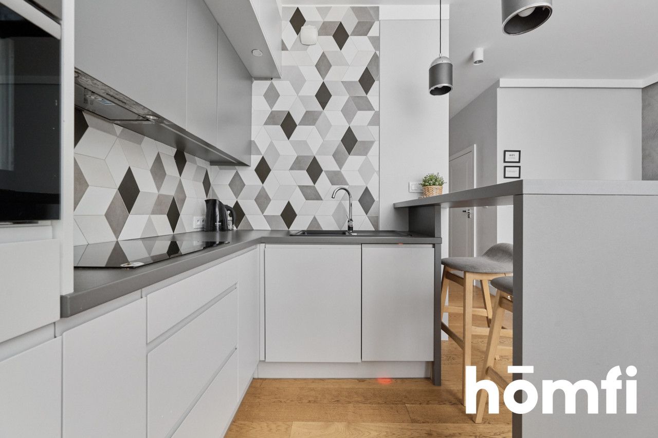 ul. Księcia Witolda | 2 pokoje | garaż podziemny | taras - Mieszkanie - Wynajem - Wrocław, Stare Miasto