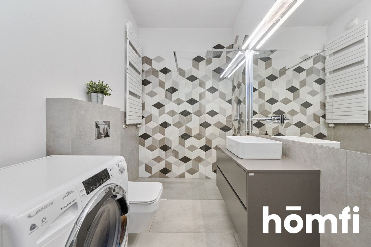 ul. Księcia Witolda | 2 pokoje | garaż podziemny | taras - Mieszkanie - Wynajem - Wrocław, Stare Miasto