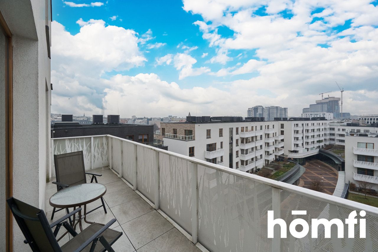 ul. Księcia Witolda | 2 pokoje | garaż podziemny | taras - Mieszkanie - Wynajem - Wrocław, Stare Miasto