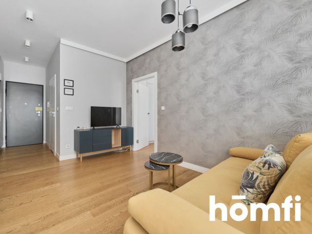 ul. Księcia Witolda | 2 pokoje | garaż podziemny | taras - Mieszkanie - Wynajem - Wrocław, Stare Miasto