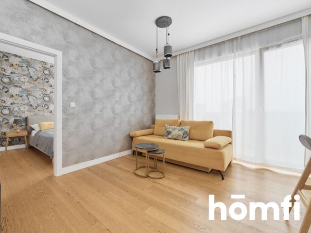 ul. Księcia Witolda | 2 pokoje | garaż podziemny | taras - Mieszkanie - Wynajem - Wrocław, Stare Miasto