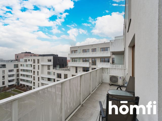 ul. Księcia Witolda | 2 pokoje | garaż podziemny | taras - Mieszkanie - Wynajem - Wrocław, Stare Miasto