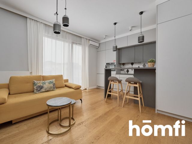 ul. Księcia Witolda | 2 pokoje | garaż podziemny | taras - Mieszkanie - Wynajem - Wrocław, Stare Miasto