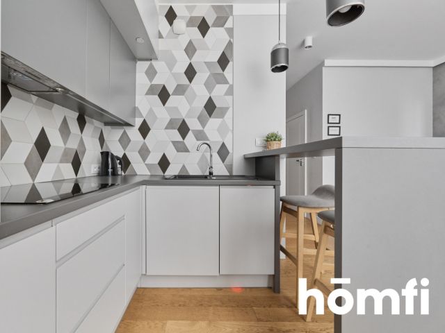 ul. Księcia Witolda | 2 pokoje | garaż podziemny | taras - Mieszkanie - Wynajem - Wrocław, Stare Miasto