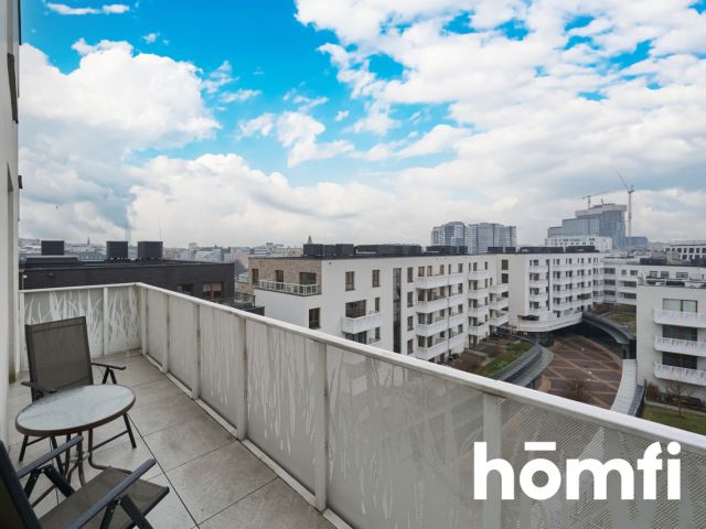 ul. Księcia Witolda | 2 pokoje | garaż podziemny | taras - Mieszkanie - Wynajem - Wrocław, Stare Miasto