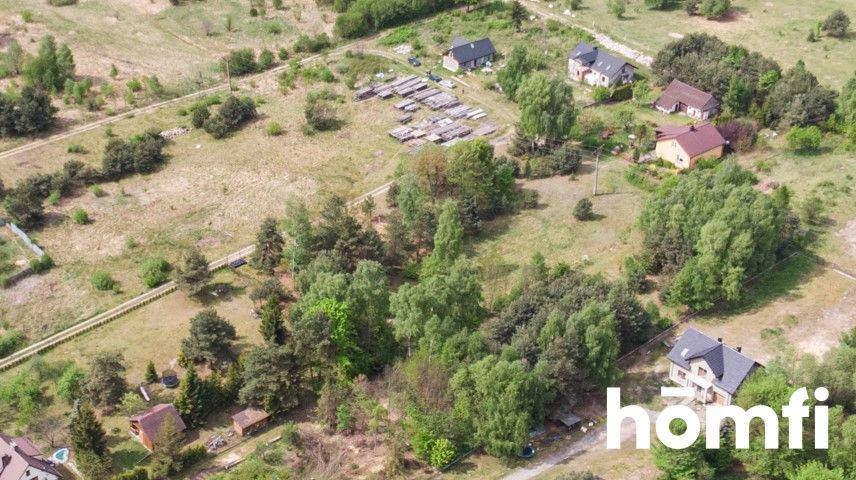 852m² Building plot in Ryczówek - Ділянка - Продаж - Olkuski, Klucze / Ryczówek