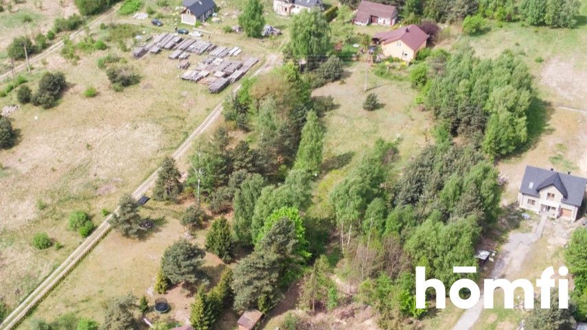 Building plot in Ryczówek - Plot - Sale - Olkuski, Klucze / Ryczówek