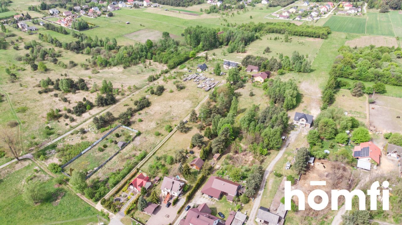 Building plot in Ryczówek - Plot - Sale - Olkuski, Klucze / Ryczówek