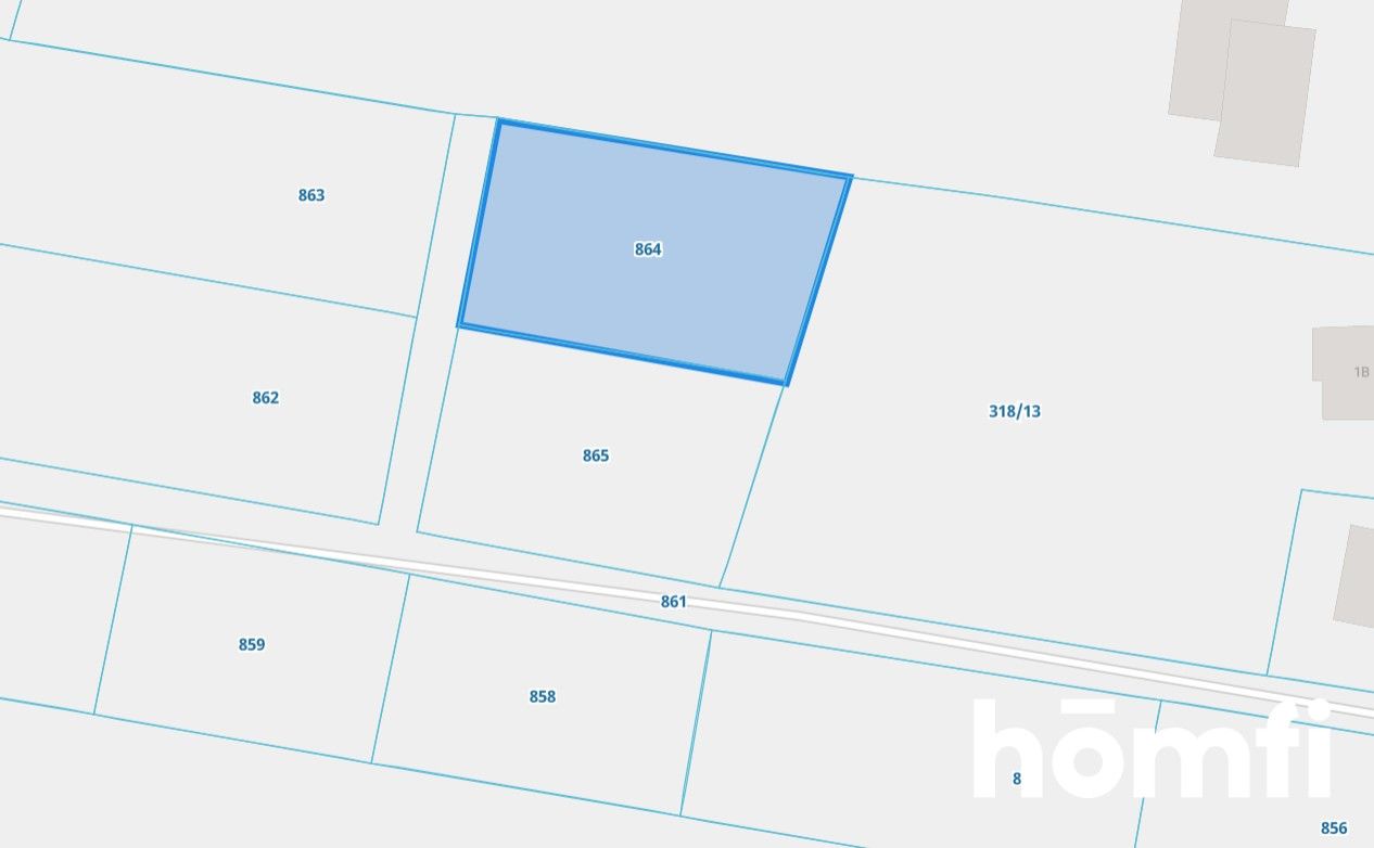 Building plot in Ryczówek - Plot - Sale - Olkuski, Klucze / Ryczówek