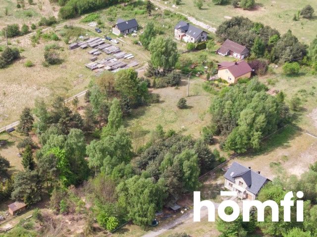 Działka budowlana w Ryczówku 852m² - Działka - Sprzedaż - Olkuski, Klucze / Ryczówek