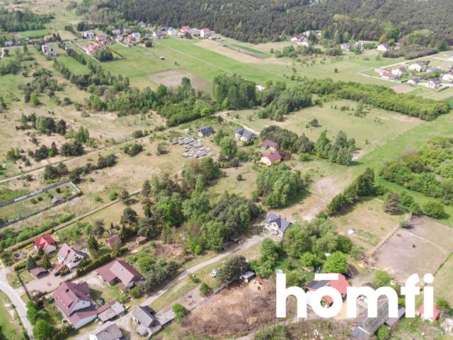 Działka budowlana w Ryczówku 852m² - Działka - Sprzedaż - Olkuski, Klucze / Ryczówek