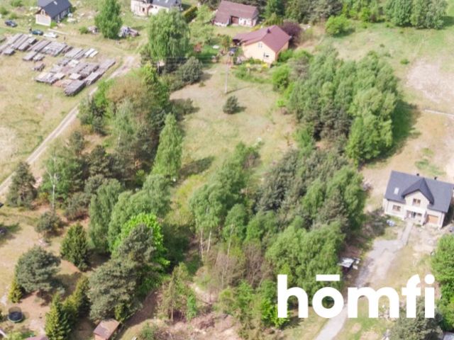 Działka budowlana w Ryczówku 852m² - Działka - Sprzedaż - Olkuski, Klucze / Ryczówek