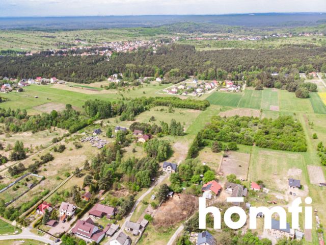 Działka budowlana w Ryczówku 1227m² - Działka - Sprzedaż - Olkuski, Klucze / Ryczówek