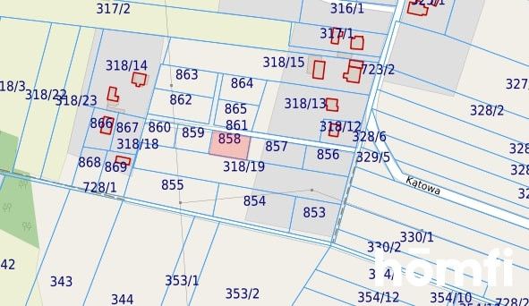 Building plot in Ryczówek - Ділянка - Продаж - Olkuski, Klucze / Ryczówek