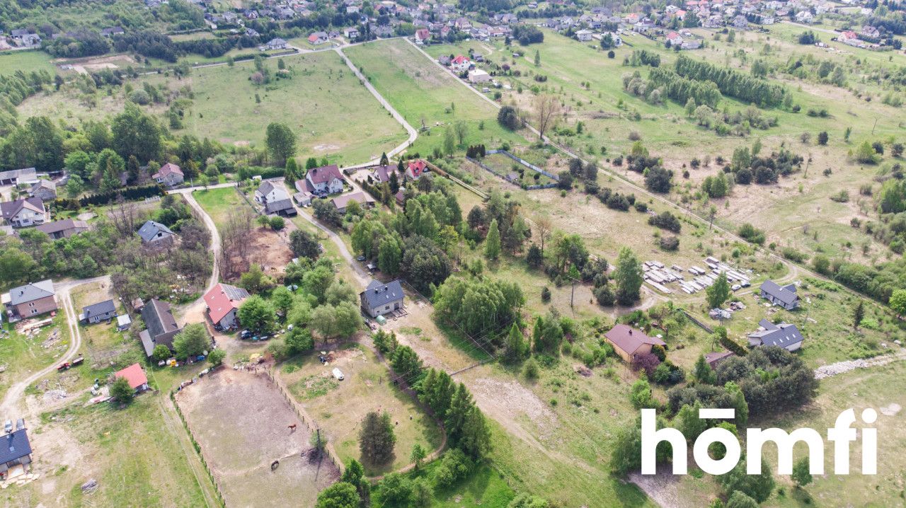 Building plot in Ryczówek - Plot - Sale - Olkuski, Klucze / Ryczówek