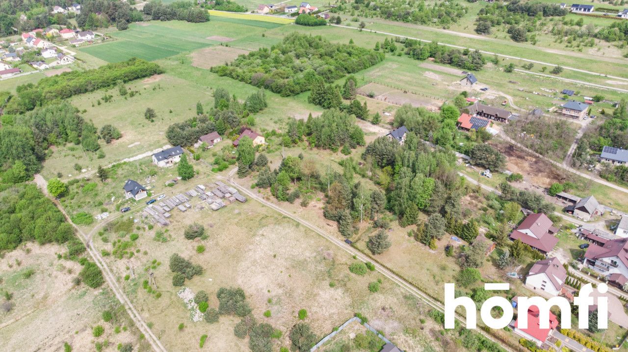 Building plot in Ryczówek - Plot - Sale - Olkuski, Klucze / Ryczówek