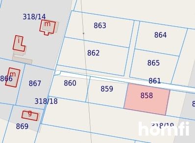 Building plot in Ryczówek - Plot - Sale - Olkuski, Klucze / Ryczówek