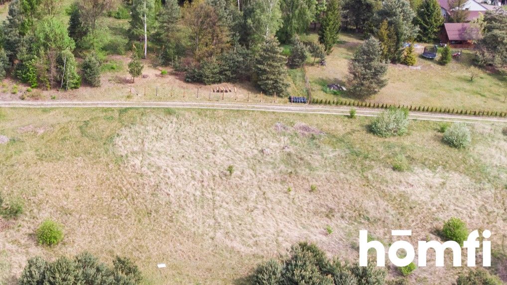 700m² Building plot in Ryczówek - Plot - Sale - Olkuski, Klucze / Ryczówek