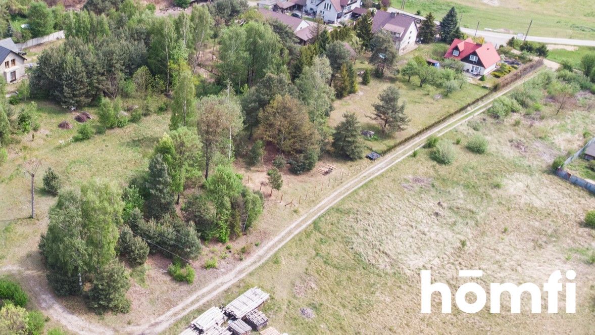 Building plot in Ryczówek - Plot - Sale - Olkuski, Klucze / Ryczówek