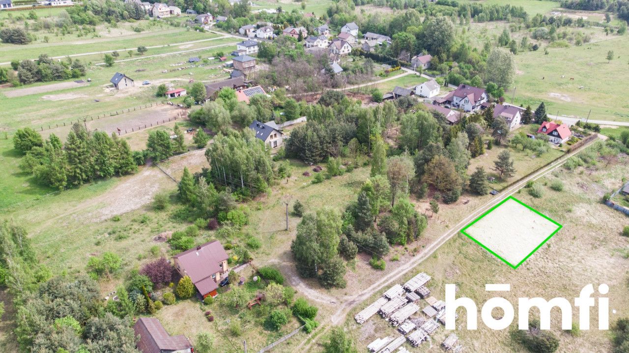 Building plot in Ryczówek - Plot - Sale - Olkuski, Klucze / Ryczówek