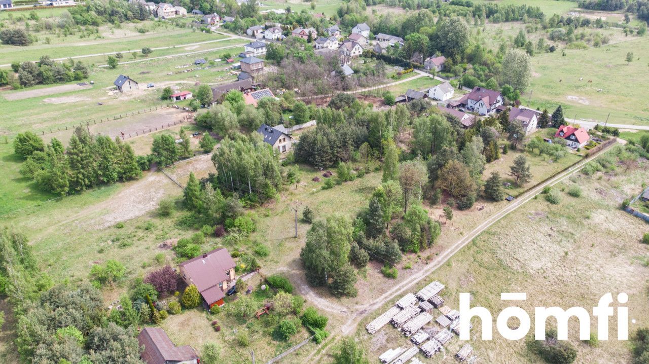 Building plot in Ryczówek - Plot - Sale - Olkuski, Klucze / Ryczówek