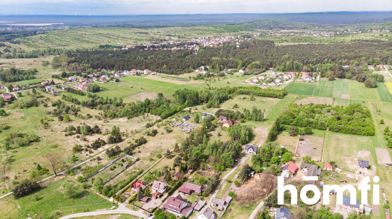 Building plot in Ryczówek - Plot - Sale - Olkuski, Klucze / Ryczówek