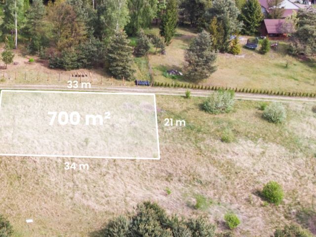 Building plot in Ryczówek - Plot - Sale - Olkuski, Klucze / Ryczówek