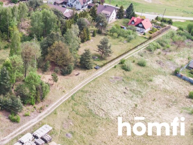 Działka budowlana w Ryczówku 700m² - Działka - Sprzedaż - Olkuski, Klucze / Ryczówek