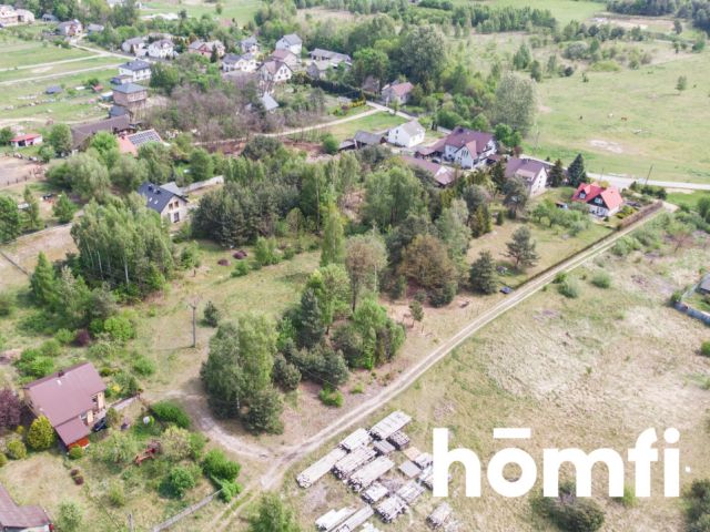Działka budowlana w Ryczówku 700m² - Działka - Sprzedaż - Olkuski, Klucze / Ryczówek