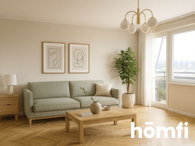 Mieszkanie idealne dla rodziny lub pod inwestycję - Mieszkanie - Sprzedaż - Nyski, Nysa