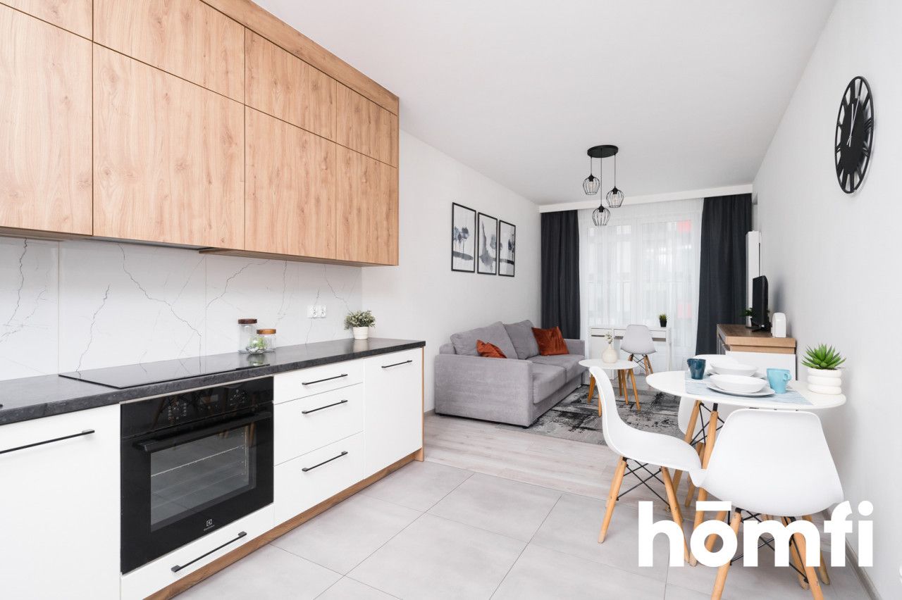 NA WYNAJEM DWUPOKOJOWE MIESZKANIE Z DUŻYM ANEKSEM KUCHENNYM I BALKONEM/ ŁOBZÓW/ KROWODRZA/ BRONOWICE/ ARMII KRAJOWEJ/ AGH/ UJ/ PK - Mieszkanie - Wynajem - Kraków, Krowodrza / Bronowice