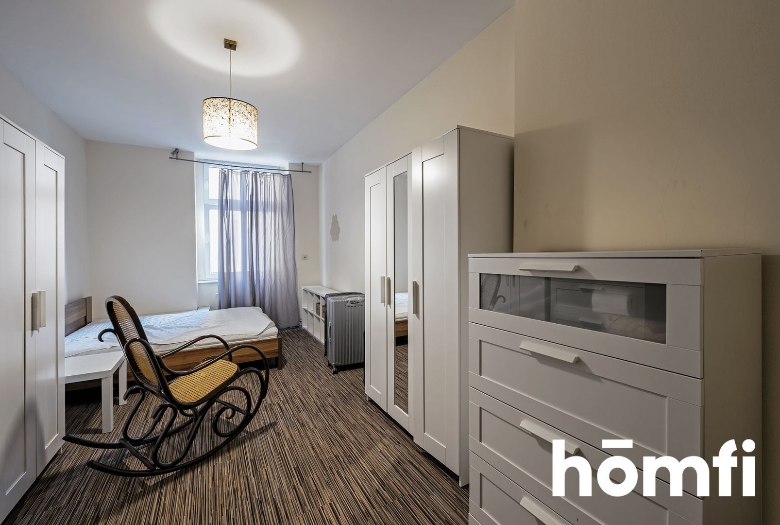 MIESZKANIE INWESTYCYJNE NA SPRZEDAŻ - TRZY POKOJOWE (82m2) - Mieszkanie - Sprzedaż - Poznań, Grunwald / Łazarz