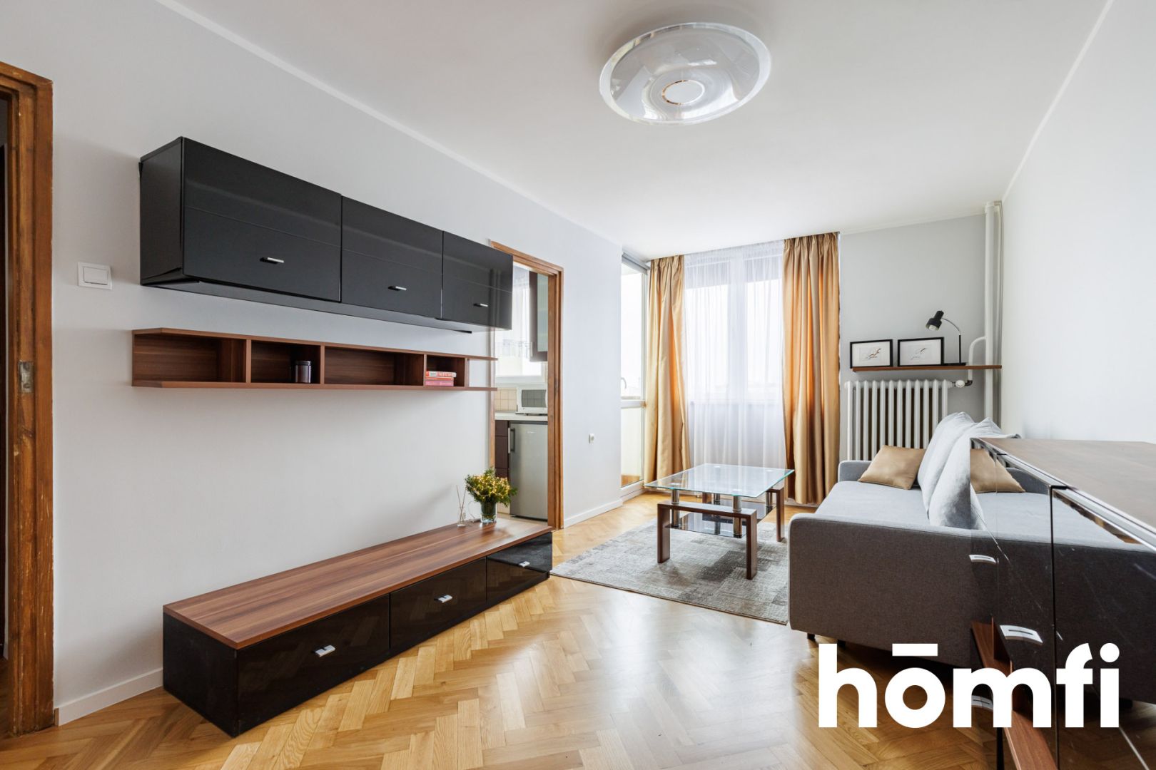 Kawalerka | Wyjątkowy widok | Polin | Muranów - Apartment - Rent - Warszawa, Śródmieście / Muranów