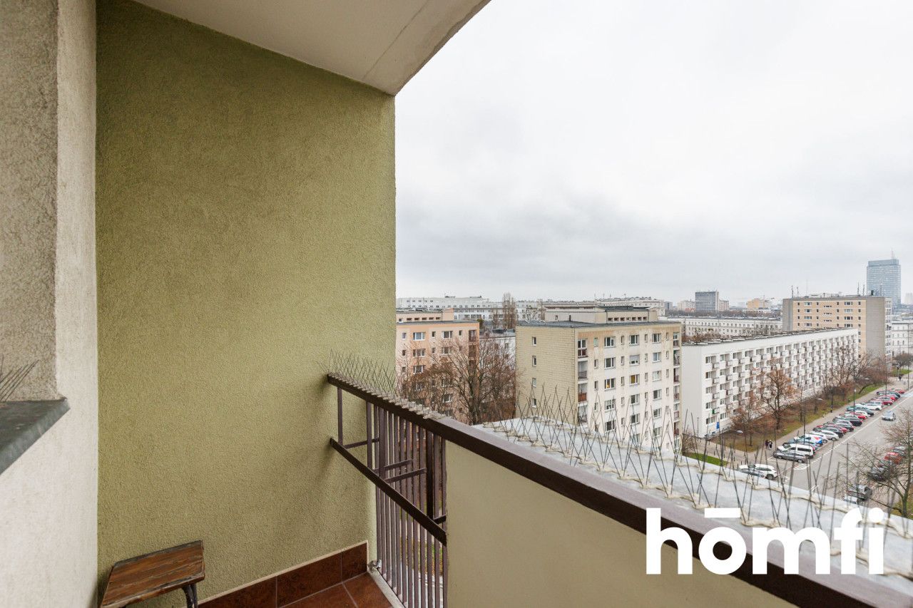 Kawalerka | Wyjątkowy widok | Polin | Muranów - Apartment - Rent - Warszawa, Śródmieście / Muranów