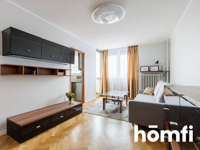 - Apartment - Rent - Warszawa, Śródmieście / Muranów
