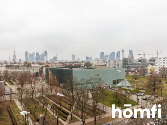  - Apartment - Rent - Warszawa, Śródmieście / Muranów