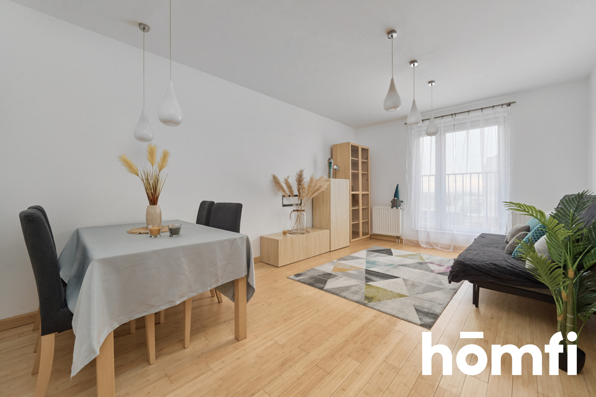 COMFORTABLE 3-ROOM APARTMENT IN TARNOGAJ - Квартира - Продаж - Wrocław, Krzyki / Tarnogaj