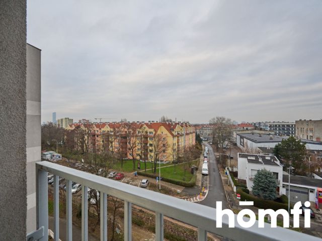 COMFORTABLE 3-ROOM APARTMENT IN TARNOGAJ - Квартира - Продаж - Wrocław, Krzyki / Tarnogaj