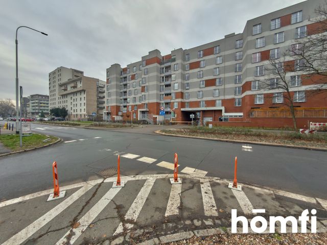 COMFORTABLE 3-ROOM APARTMENT IN TARNOGAJ - Квартира - Продаж - Wrocław, Krzyki / Tarnogaj