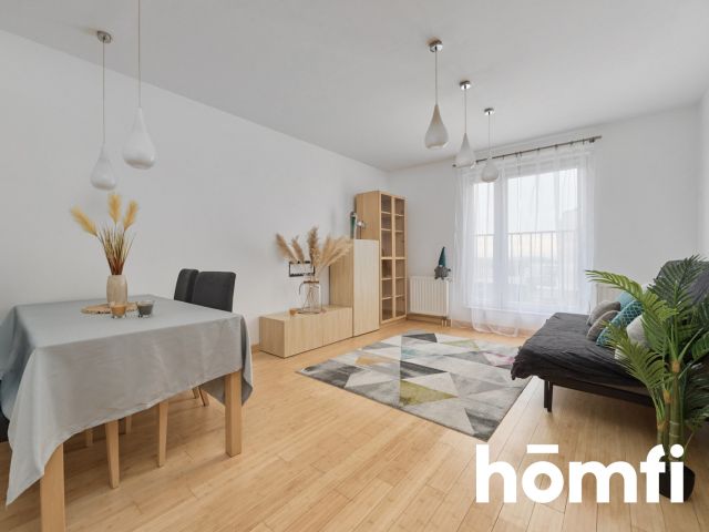 COMFORTABLE 3-ROOM APARTMENT IN TARNOGAJ - Квартира - Продаж - Wrocław, Krzyki / Tarnogaj