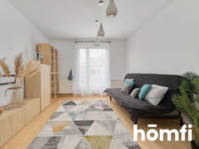 COMFORTABLE 3-ROOM APARTMENT IN TARNOGAJ - Квартира - Продаж - Wrocław, Krzyki / Tarnogaj