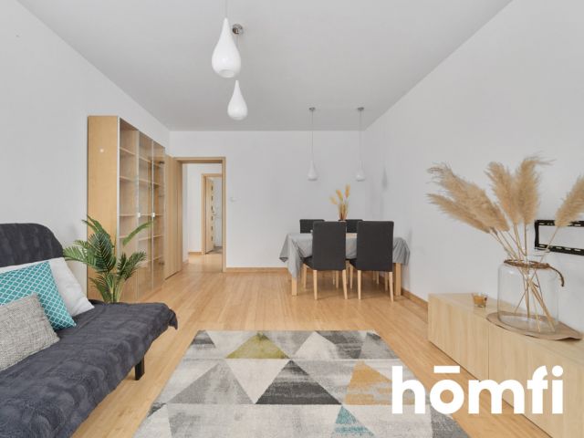 COMFORTABLE 3-ROOM APARTMENT IN TARNOGAJ - Квартира - Продаж - Wrocław, Krzyki / Tarnogaj